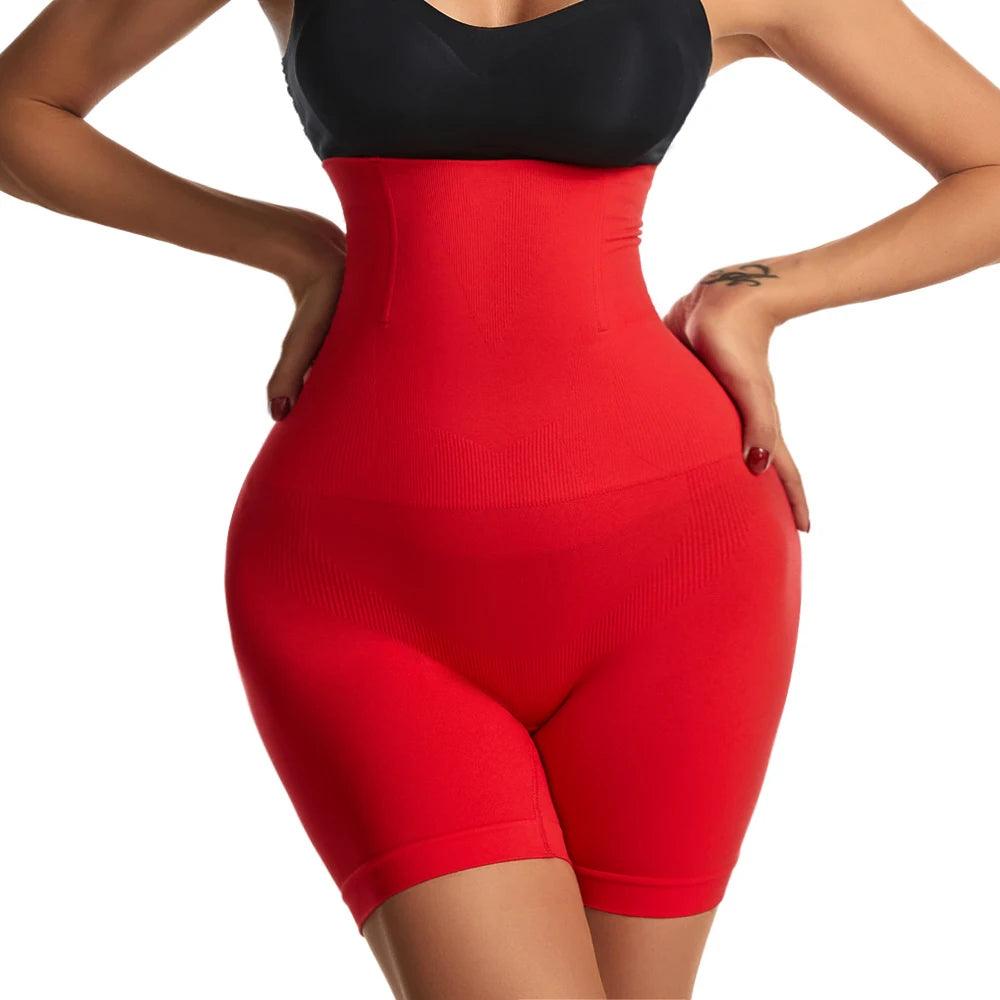 Cinta Modeladora Modeladora de Cintura para Controle de Barriga e Levantamento de Quadril - Aura Beauty 